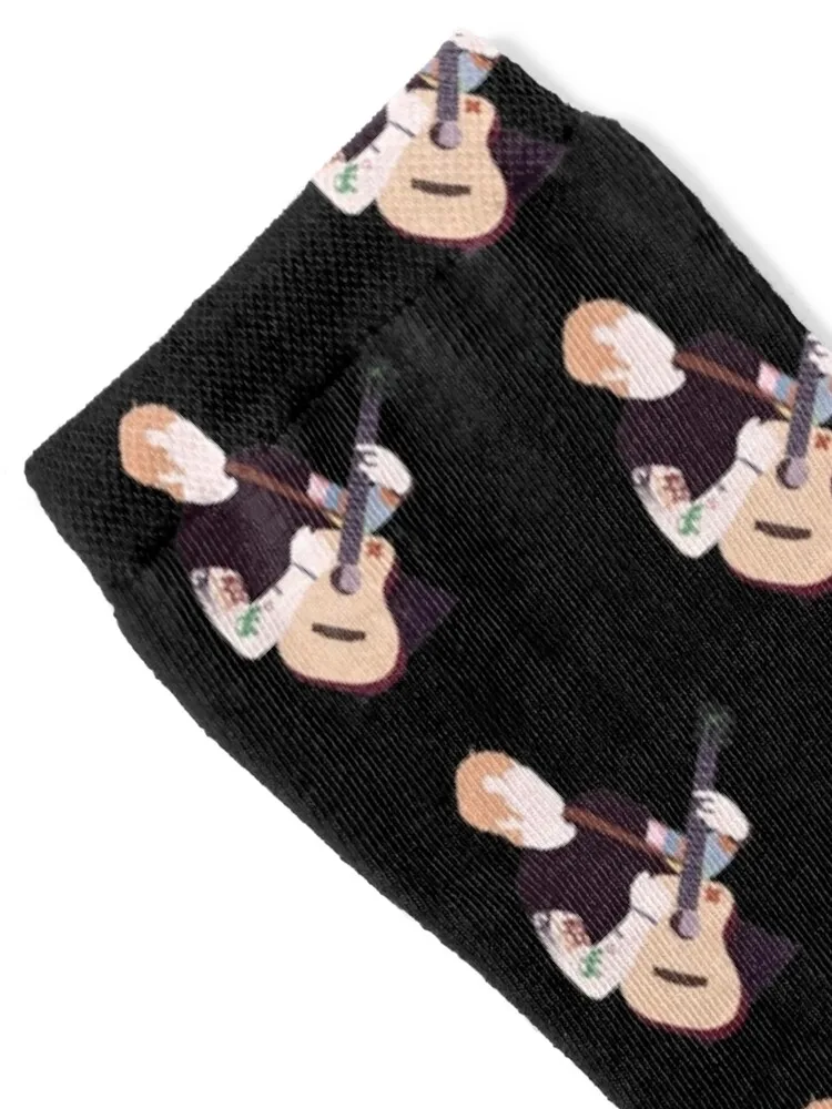 Official Merchandise of ed sheeran Socks