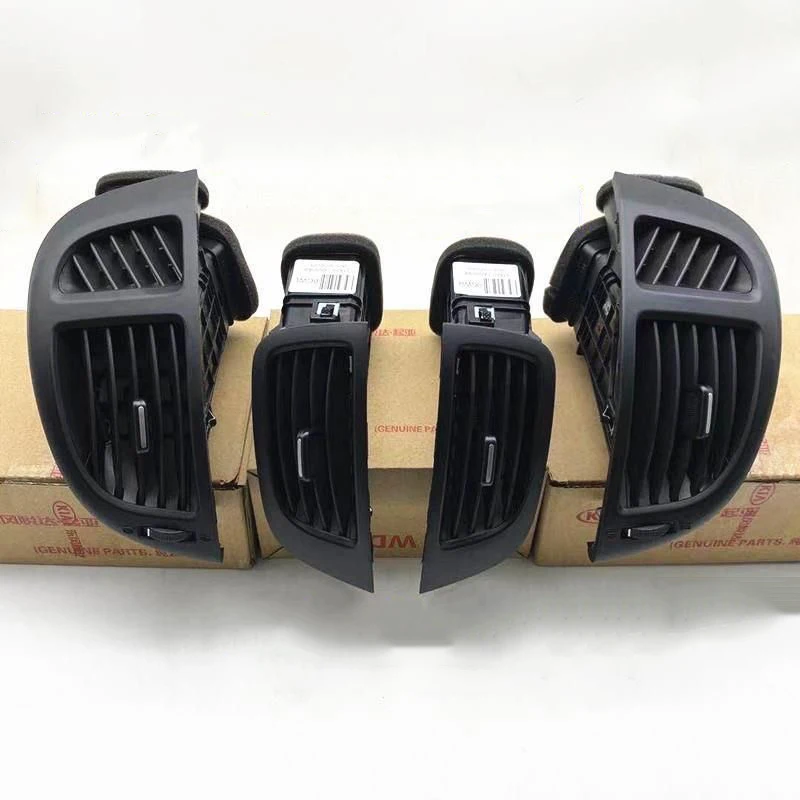 

Car LHD Front Dash Board Air Conditioner Outlet A/C Air Vents For Kia Forte Cerato Koup 2008 2009 2010 2011 2012 2013