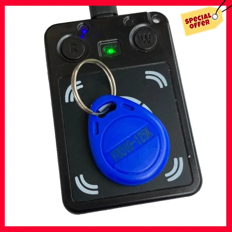 

-A25M Мини 125 кГц RFID-программатор Дубликатор Копир Писатель Считыватель Писатель ID Card Cloner и перезаписываемый ключ