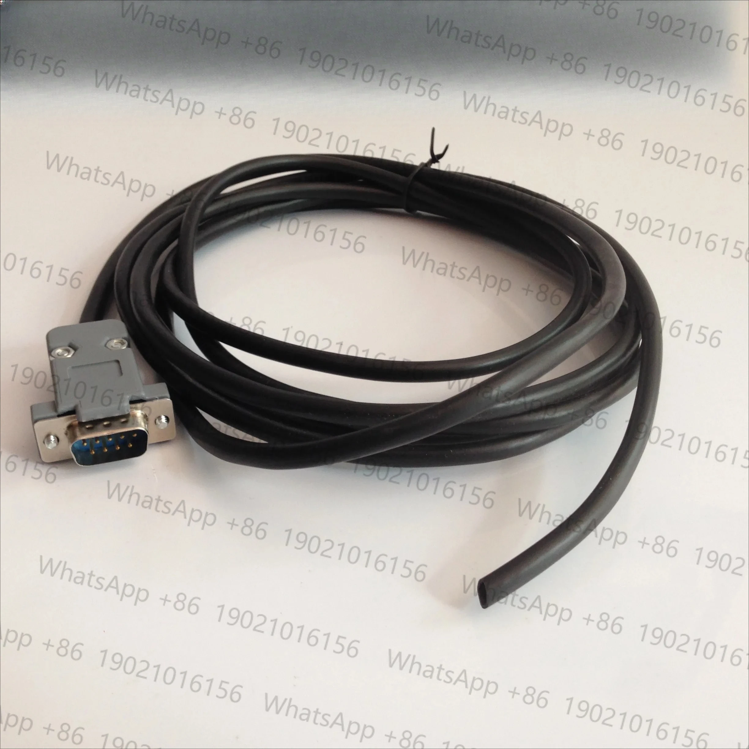 

Sensor electronic weighbridge scale, signal line, platform scale display, dedicated A6 connection for weighbridge line