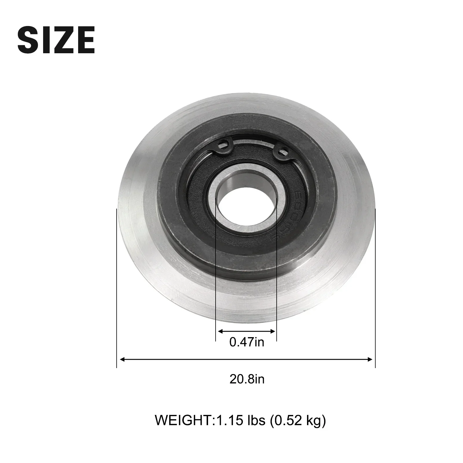 Náhrada čepel měď drát stahovací 3mm keyway 53*53*12mm ložisko ocel nástroje lanko bovdenu frézy elektrický loupání