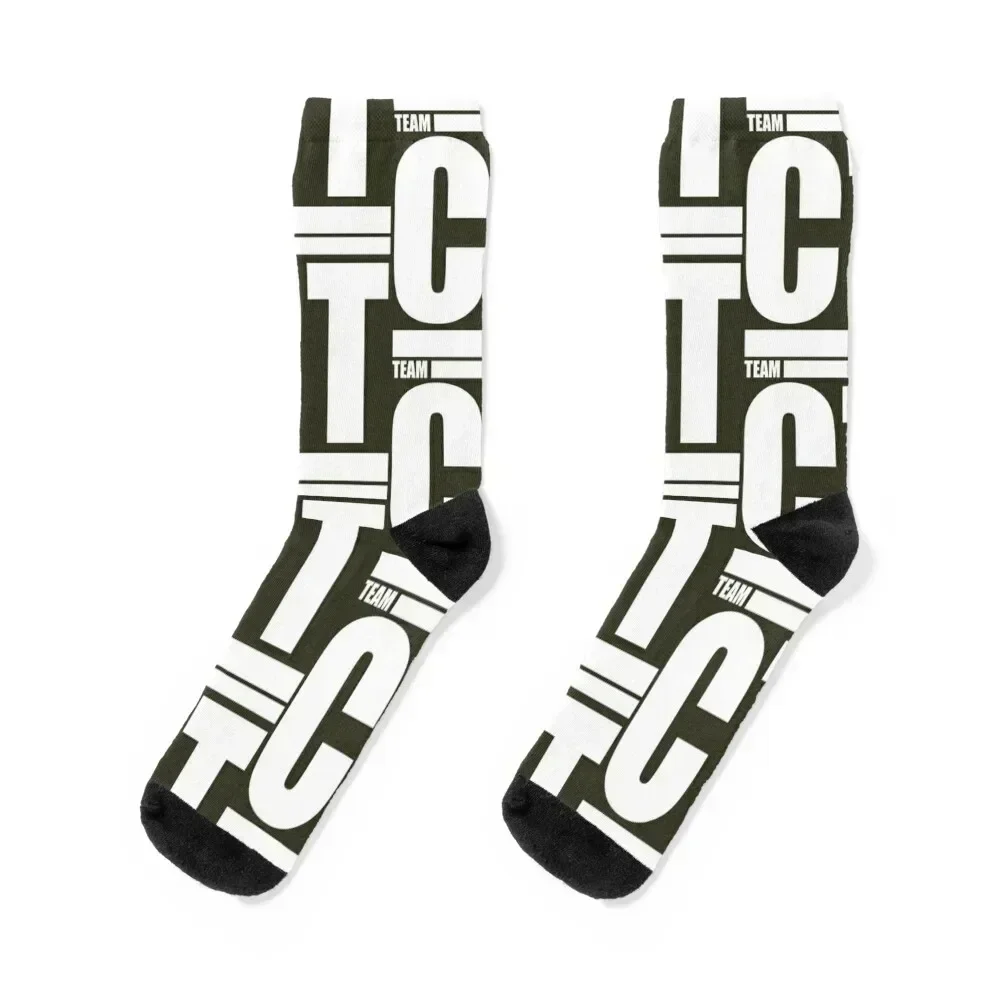 The Challenge MTV Team CT Socks Hiking boots Stockings Men Socks Women's