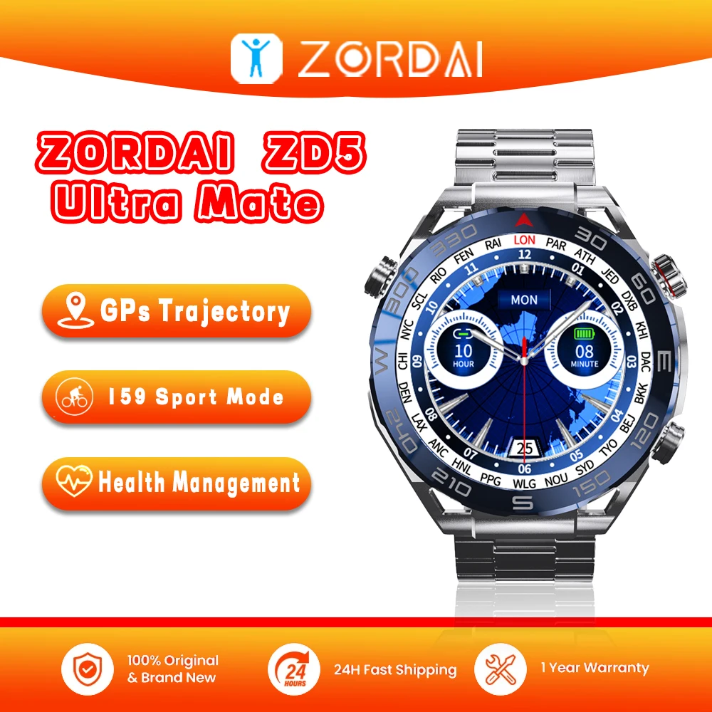 Zordai ZD5 Ultra Mate 1.5