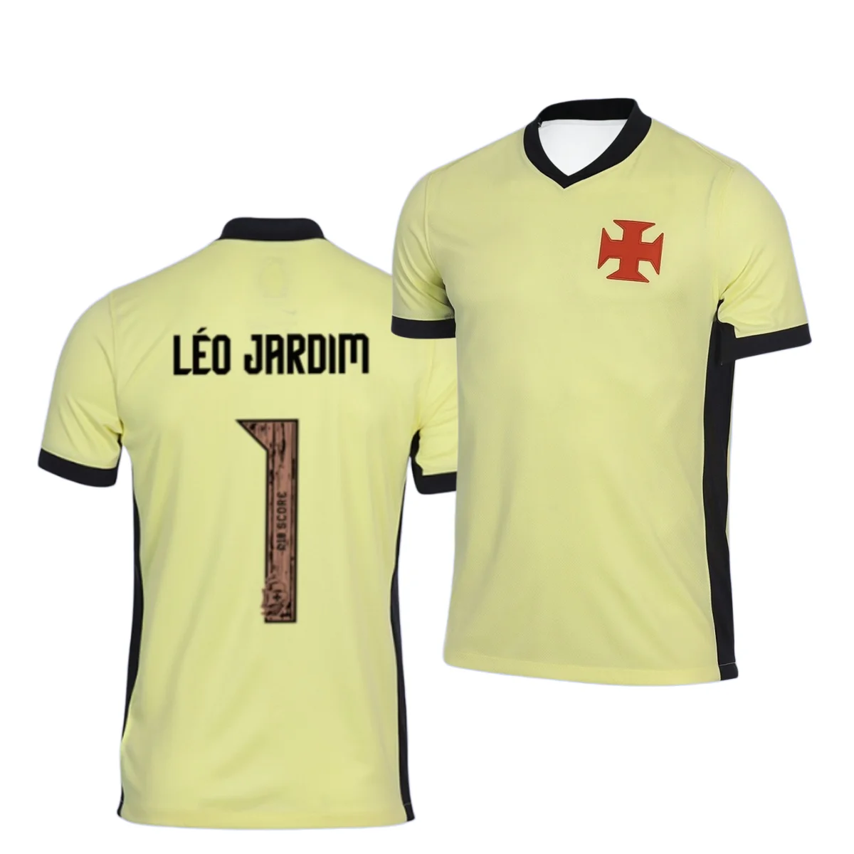2026_2027 Vasco Da Gama Brasilianisches Fußballtrikot für Herren und Damen, Sportliches Oversize-Design, Atmungsaktiv, Schnelltrocknend, Streetwear-Oberteile – Detail 7