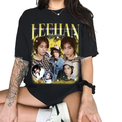 Leehan Boynextdoor T-Shirt Who Debut Kpop Members Graphic Tee