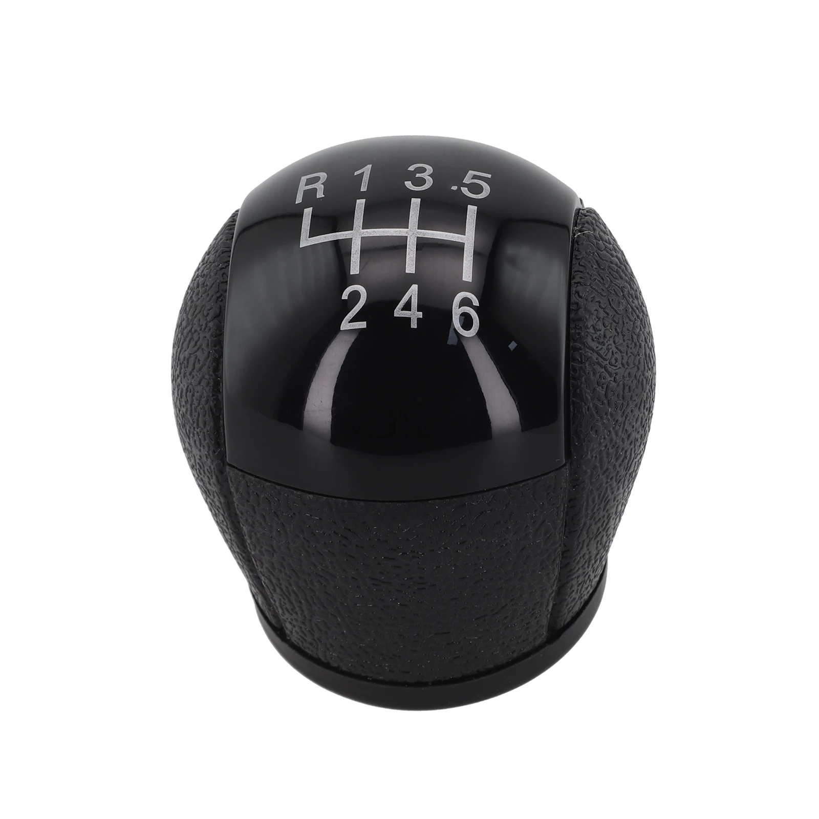 6 Speed 1x Gear Lever Knob Leather Boot For Ford For Transit Van Mk7 2006-2013 High Quality Gear Lever Knob Hot Sale Car Part