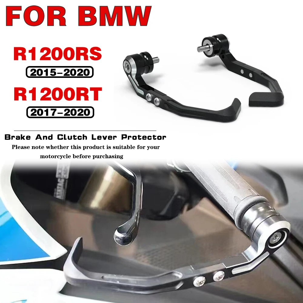 

Motorcycle accessories Brake Clutch Lever Protector Kit For BMW R1200RS 2015 2016-2020 R1200RT 2017 2018 2019 2020