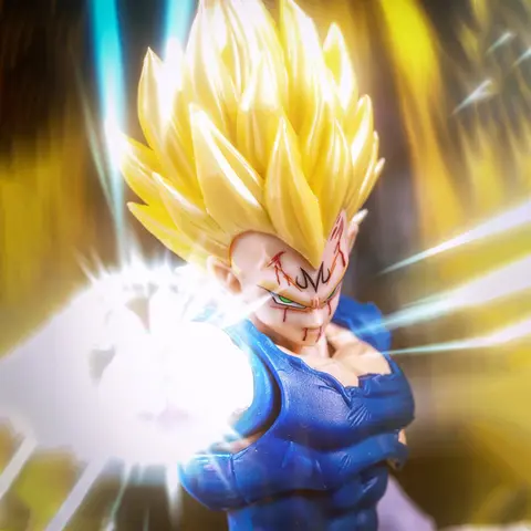 8 best sales sh figuarts bootleg - №3