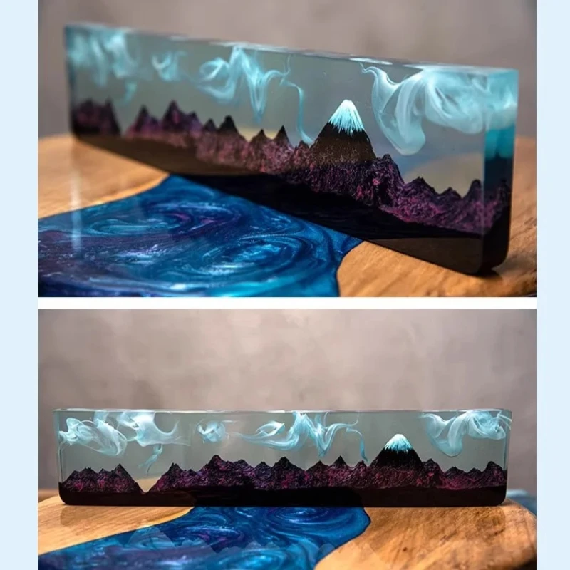 Resin Palm Rest Custom Epomaker Handmade Wooden Wrist Rest Ergonomic Keyboard Gamr Accessories Computer Wrist Stand Plam Stree、