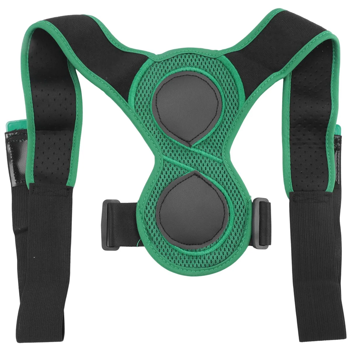 Posture Corrector Belt for Kids Adults Adjustable Upper Back Brace Support for Neck Back Shoulder Spine