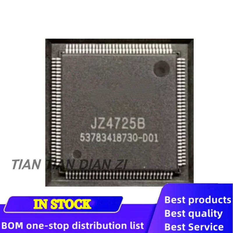 1pcs/lot JZ4725B JZ4725 QFP128 ic chips in stock