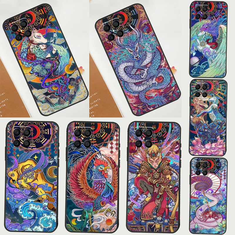 Chinese Zodiac Drag… - image