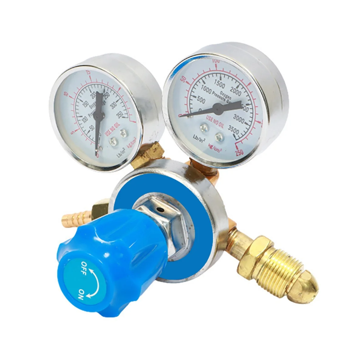 

Argon Oxygen Acetylene Pressure Regulator Mig Flow Meter Pressure Regulator Valve Oxygen Pressure Reducer