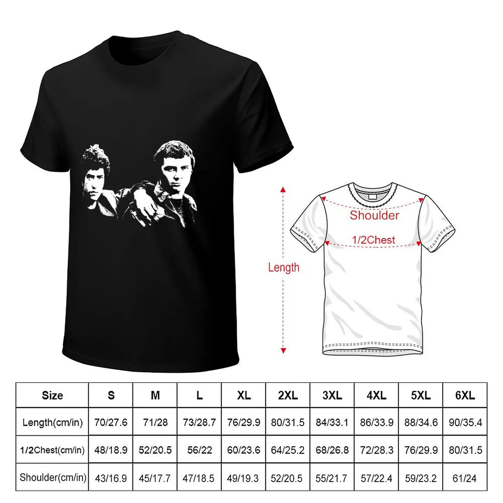 The Professionals T-Shirt Work Casual Loose Fit T-Shirt