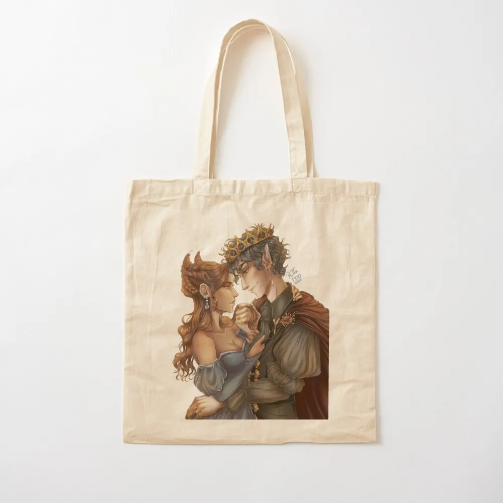 

Jude and Cardan Tote Bag