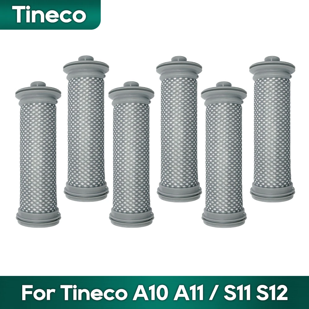 Pre Filter For Tineco A10 A11 Hero/Master EA10 PURE ONE S11 S12 X1 R1 T1 S1 MINI LITE Ecovacs Vacuum Cleaner Parts