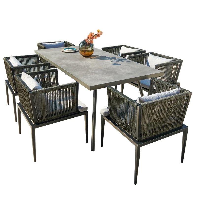 

Courtyard Garden Sun Room Outdoor Hotel Clubhouse Tourism Sales Leisure Area Terrace Rattan Chair