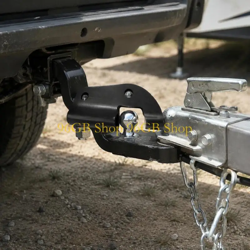 96GB Steel Trailer Control Bracket, 26003 Adapter for Towing Arrangements Used with Travel and Camping Trailers
