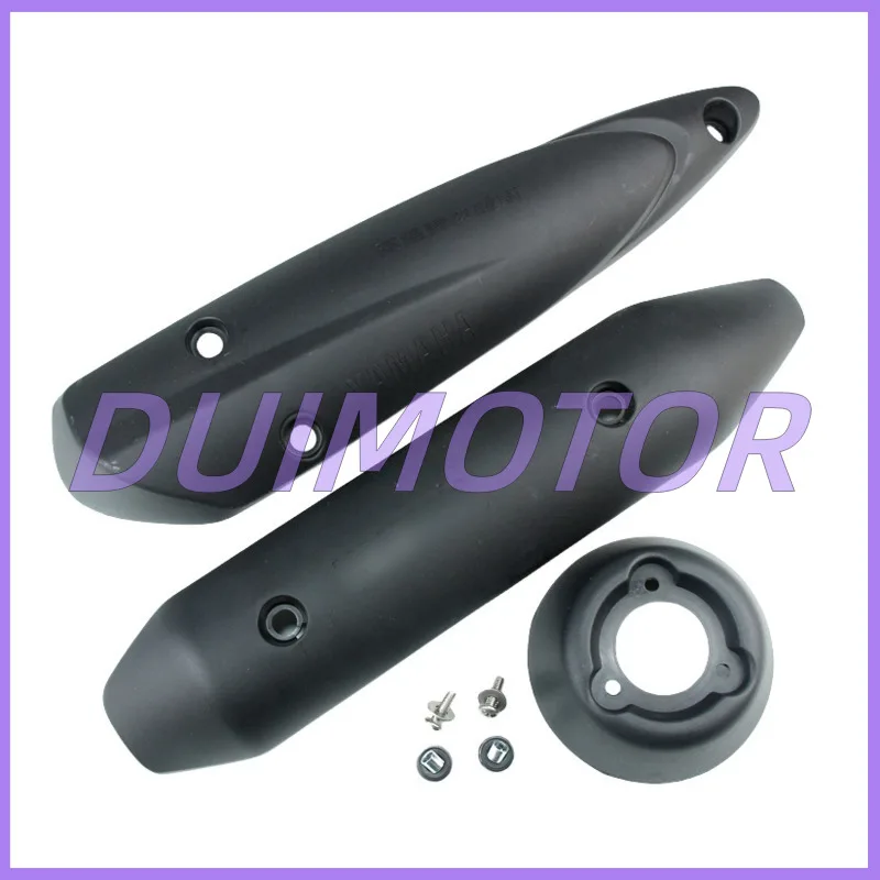 ท่อไอเสียป้องกันการลวกสำหรับ Yamaha Zy100t/-2-6-9-3-5-10-4-8-13-7-11-12 Lym100t/-3-3-3-สกูตเตอร์ Rs100 6-4