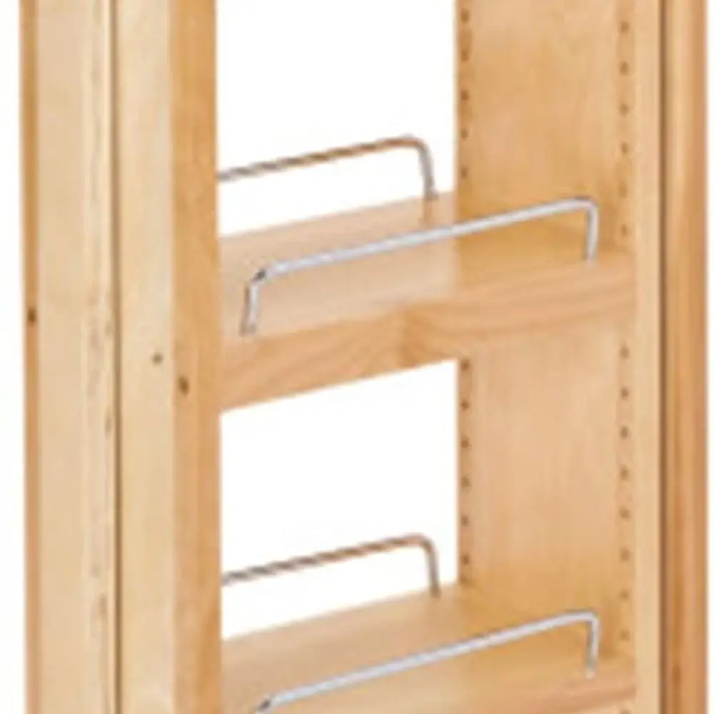 Wooden Slide-Out Pa…