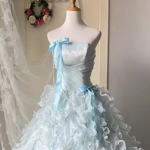 aliexpress birthday dresses Custom -AliExpress Style:AP1E208349 Womens Midi Dresses Color:Dark Brown 1x Baby Girls Snow