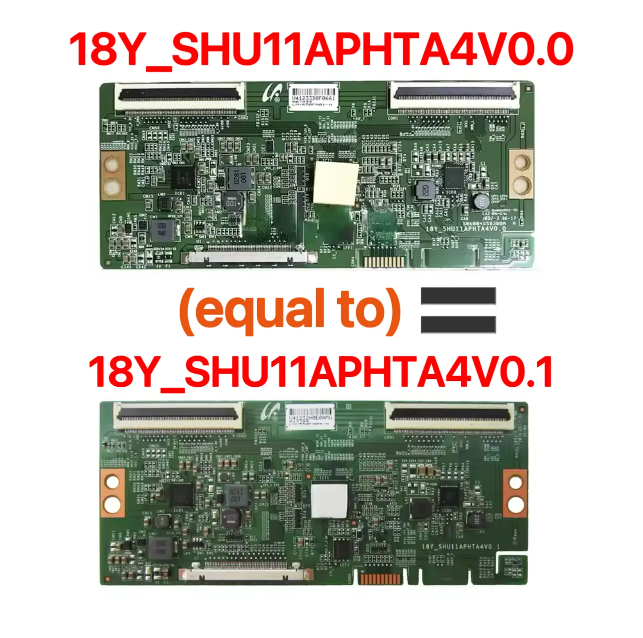 

18YSHU11APHTA4V0.0 Логическая плата Tcon для телевизора 65 дюймов 18Y_SHU11APHTA4V0.0