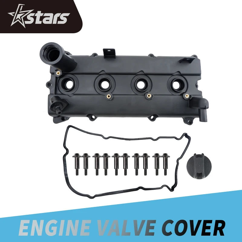 

13264-EA000 Engine Valve Cover Cylinder Head Chamber Auto Parts For NISSAN Frontier 2005-2020 13264-EA000