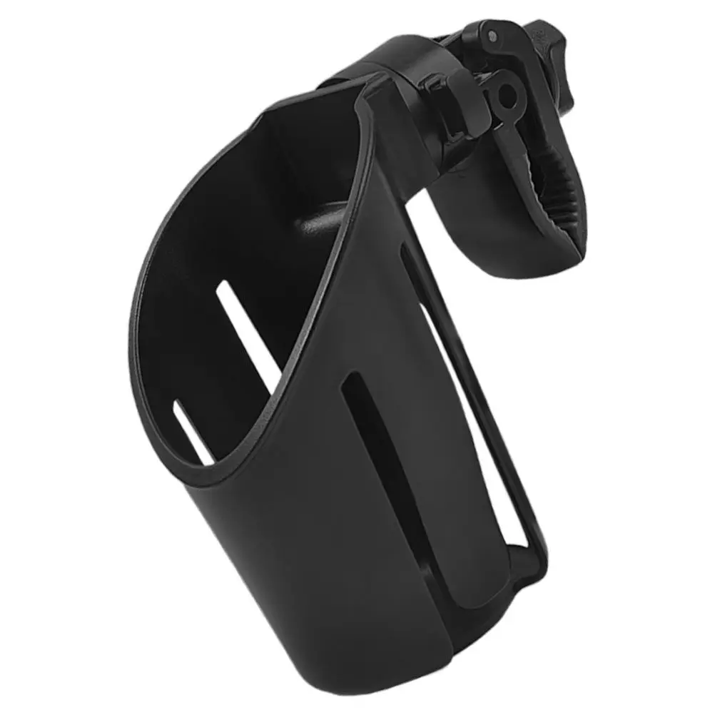 

Регулируемый держатель для бутылочек и стаканов для детских колясок, совместимый с электросамокатами, детскими колясками, колясками-тростьями и велосипедами