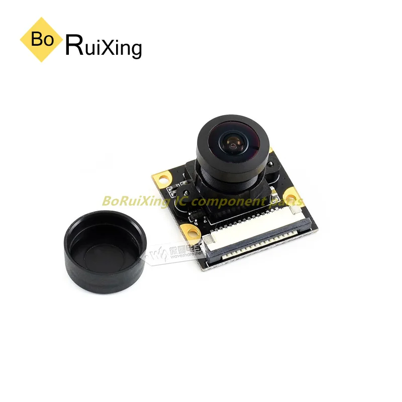 1PCS/LOT  IMX219-160 Jetson Nano NVIDIA IMX219-160 Camera With A 160 Degree Field Of View Angle Of 8 Million Pixels