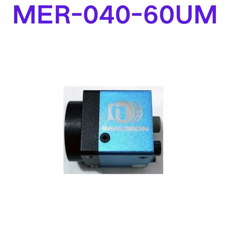 Second-hand test OK Industrial Camera, MER-040-60UM