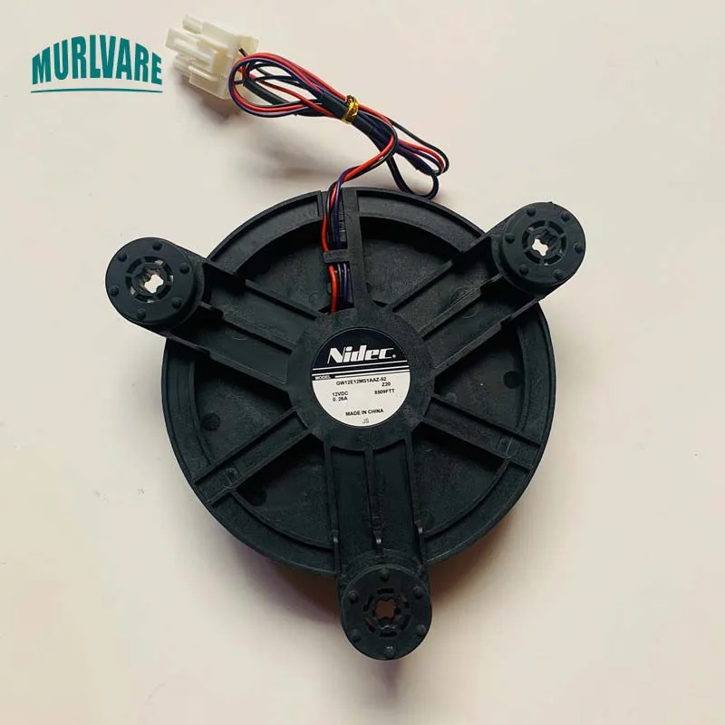 GW12E12MS1AAZ-52 DC12V 0,26 EINE Kälte Gefrier Fan Für Midea Kühlschrank