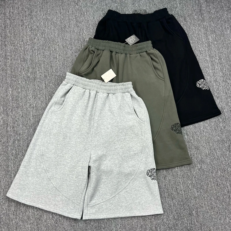 

Classic Mertra Sports Shorts Summer Fashion New Simple Casual Style Embroidered Logo Sweatpants Men Streetwear