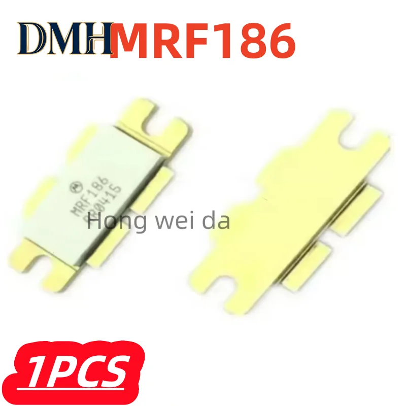 

1 шт./лот, 100% новая высокочастотная радиочастотная лампа MRF186 MRF 186, оригинал