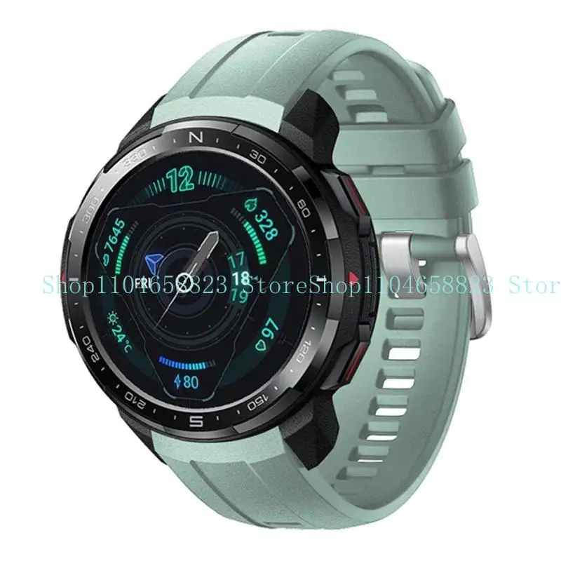 Untuk untuk Band Tangan Pintar yang Dapat Disesuaikan Pengganti Tahan Aus Gelang Tahan Air