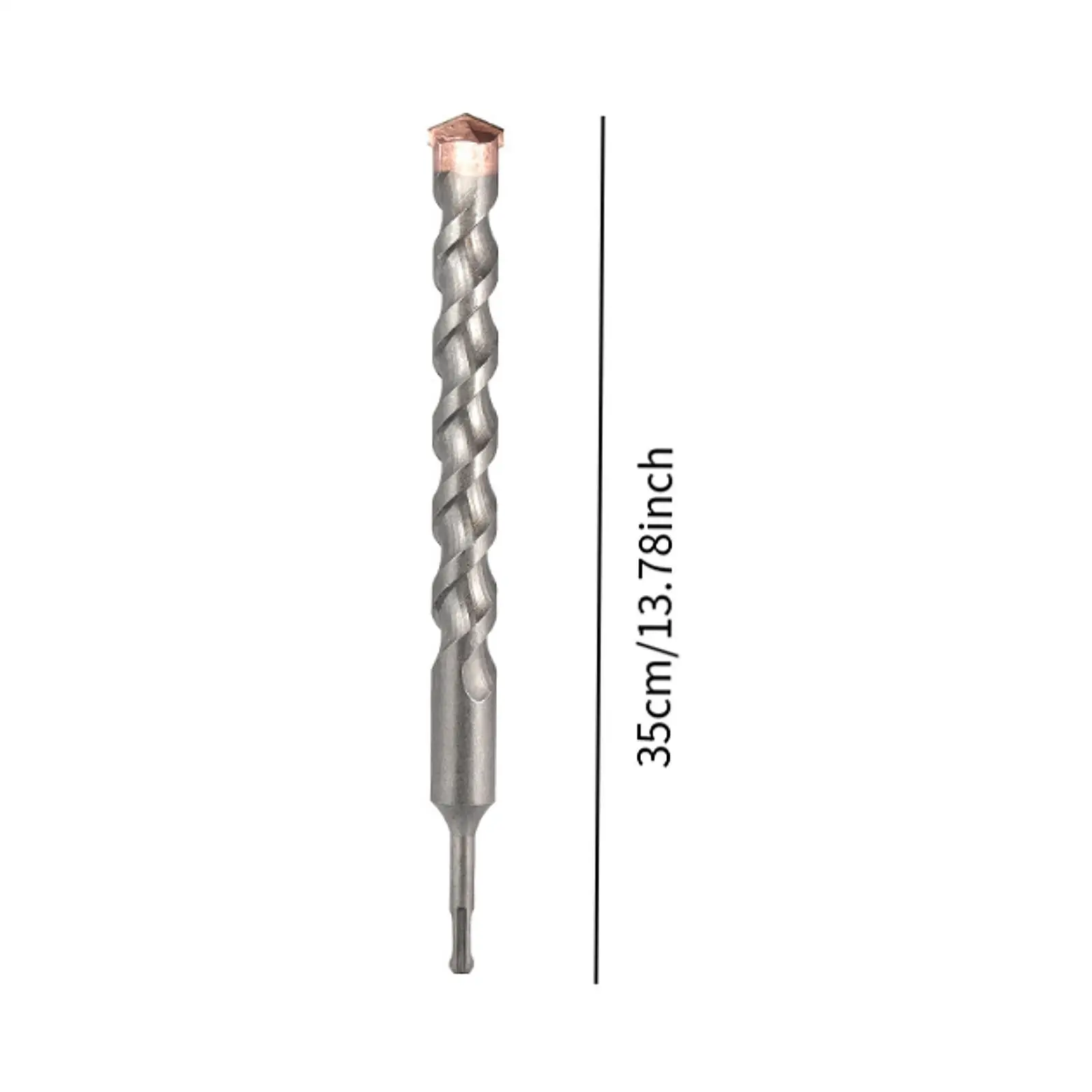 Drill Bit Hole Opener Professional Woodworking Tool Drilling Tool Concrete Drill Bit for Porcelain Ceramic Marble Granite Brick