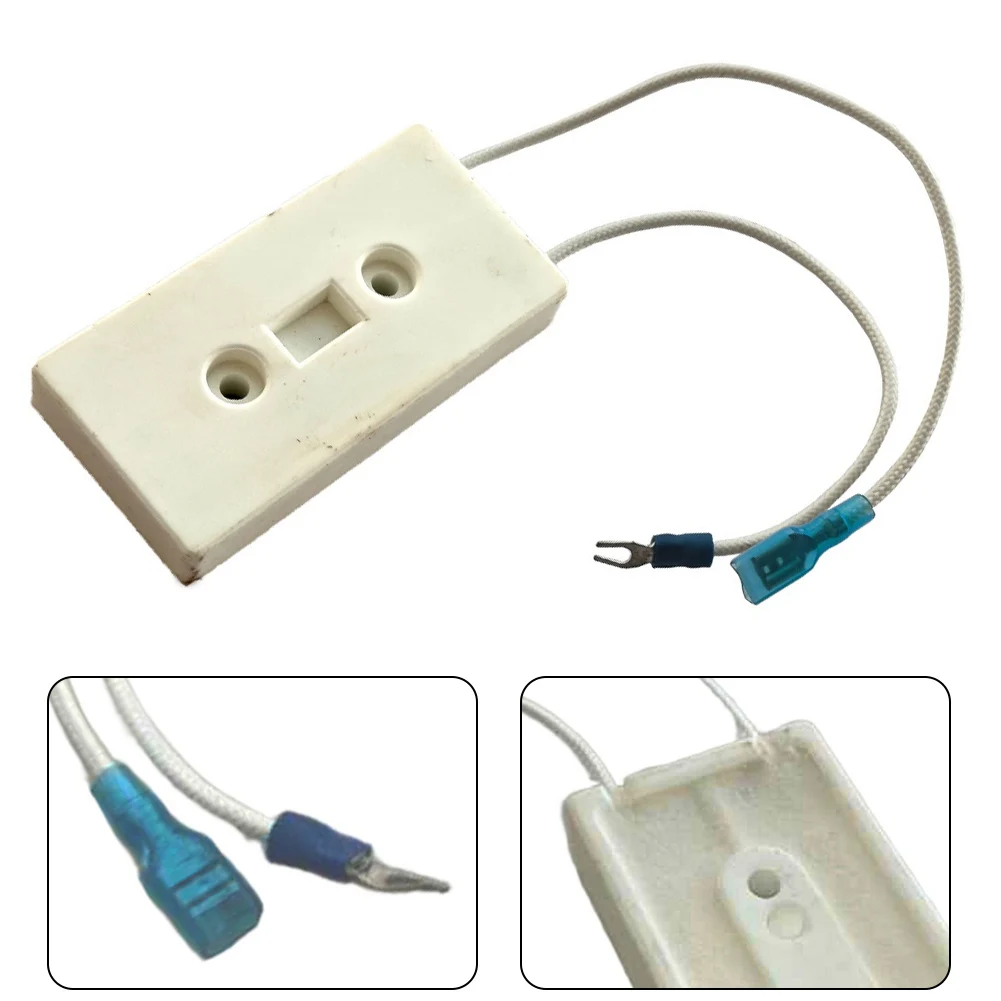 Automobile Dynamic Balancing Instrument Circuit Board Brake Resistor OEM Part Number 80W20RJ Replacement Car Accessories