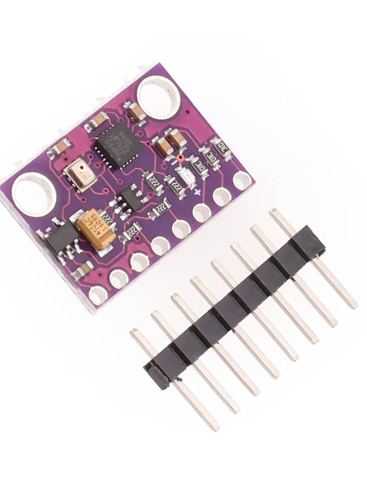GY-91 MPU9250 For BMP280 10DOF For Accelerometer Gyroscope For Compass Sensor With IIC For SPI Protocol For For Arduino DIY Proj