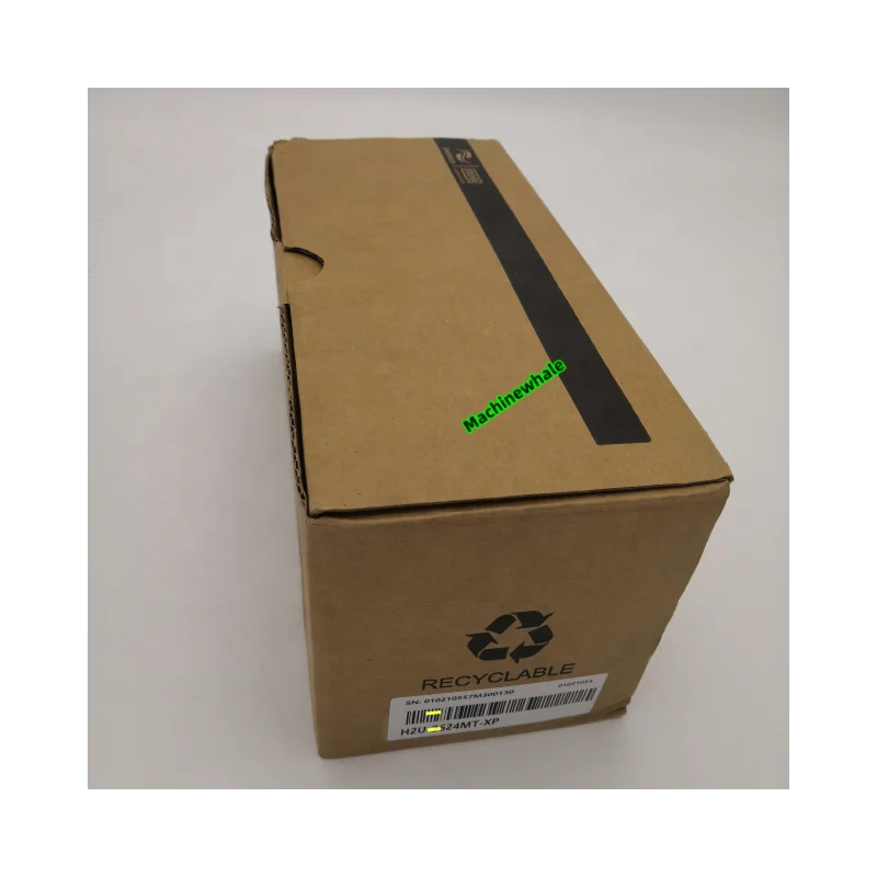 

New Original PLC Module Inovance H2U-3624MT-XP H2U Series Transistor Unit PLC CPU in Stock