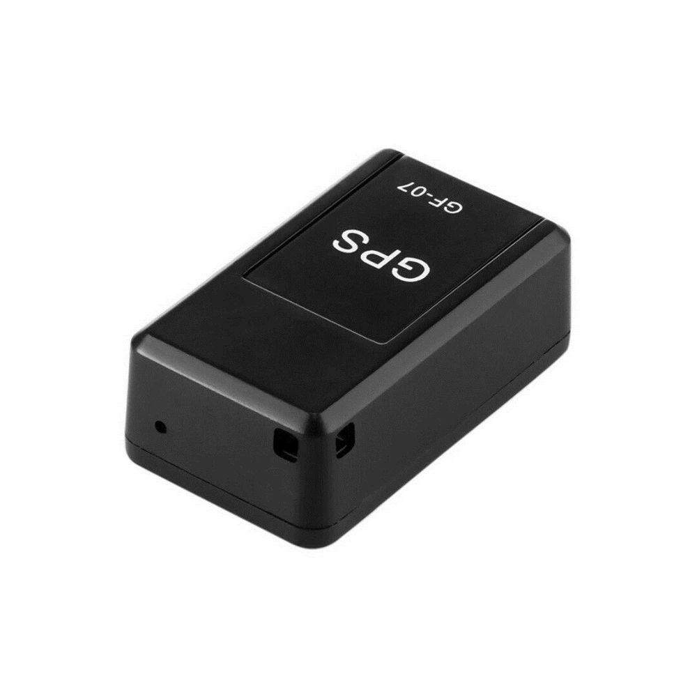 Rastreador GPS magnético fuerte para coche, antipérdida equipo antirrobo, Mini localizador GPS de posicionamiento preciso portátil