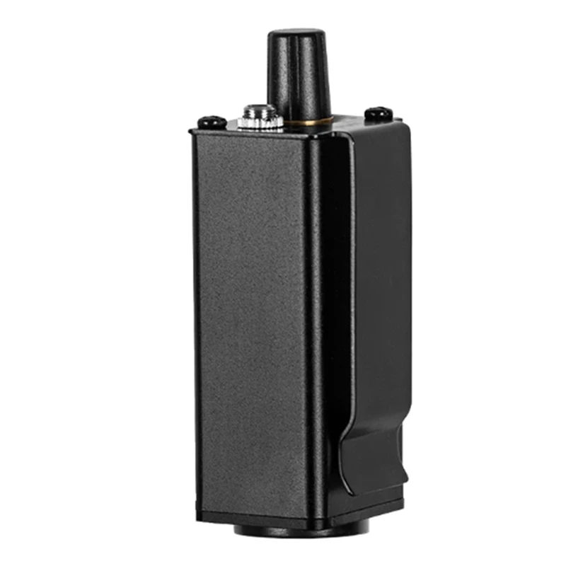 

Мини-HIFI усилитель для наушников XLR до 3,5 мм аудиоинтерфейс усилитель конвертер зажимное крепление портативный усилитель для наушников