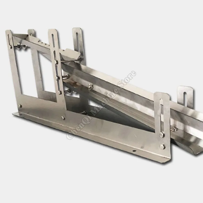 Сепаратор яичного белка, коммерческий сепаратор яичного белка из нержавеющей стали 304, быстрый сепаратор яиц, жидкий фильтр для выпечки яиц