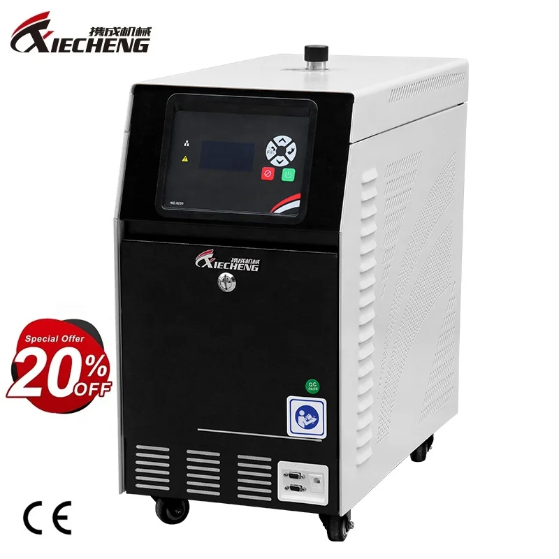 

Intelligent power saving 9KW Oil temperature control system mold temperature controller