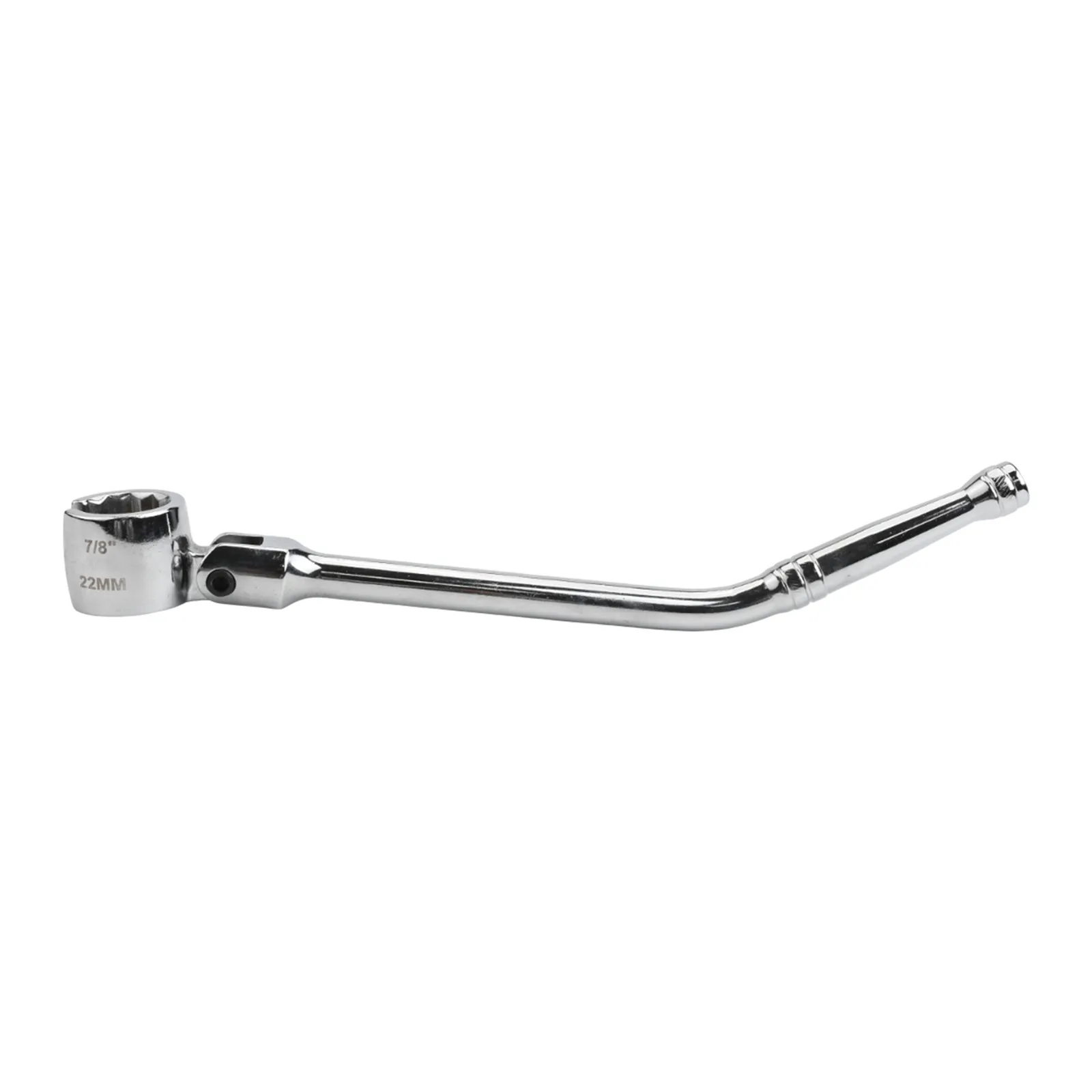 Automotive Repair 280*30*35mm Disassembly Wrench Adjustable Angle Disassembly Tool Automotive Tool 180 Degree Rotation