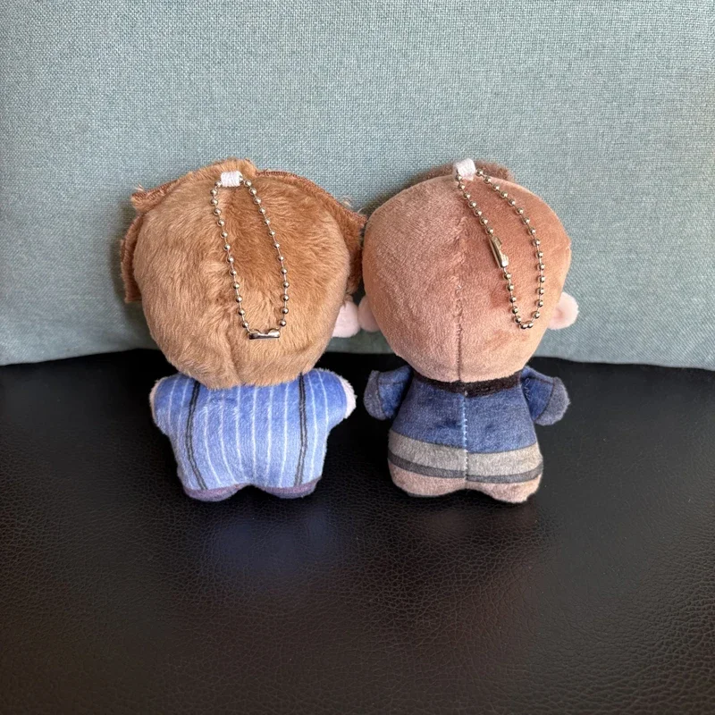 

Stuffed Animals 10cm Funny Super Cute RDR2 Red Dead Redemption 2 Plush DollToys Keychain Pendant Figures Character Arthur Morgan