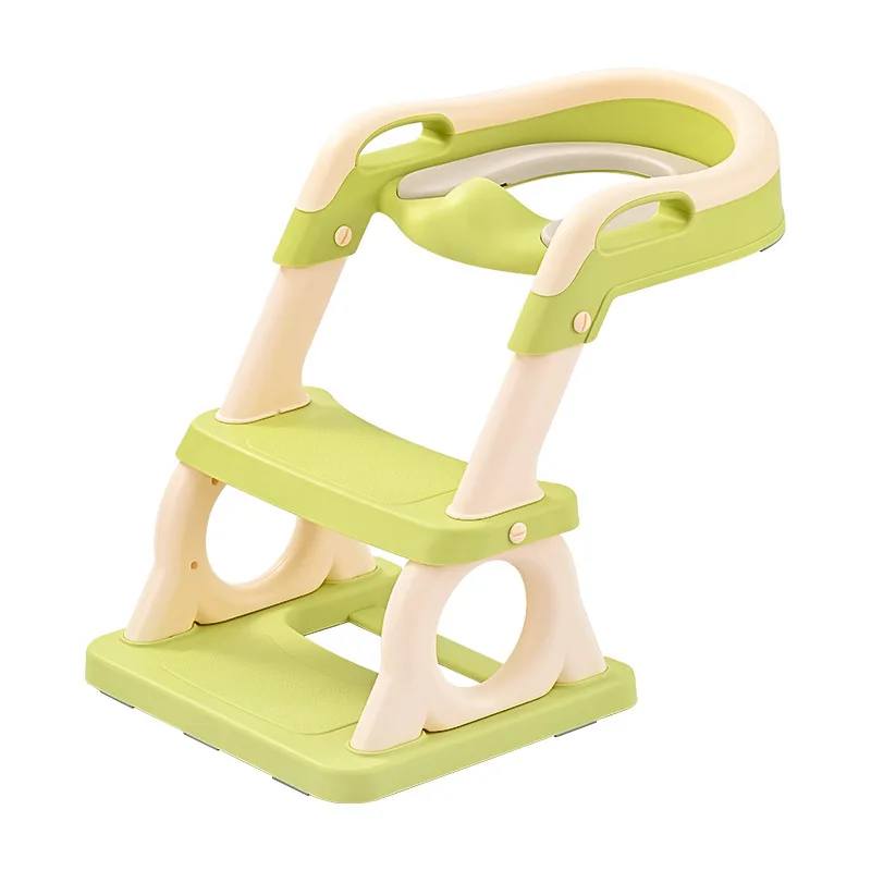 Tabouret de toilette auxiliaire pliable pour enfants, échelle de toilette pour bébés garçons et filles