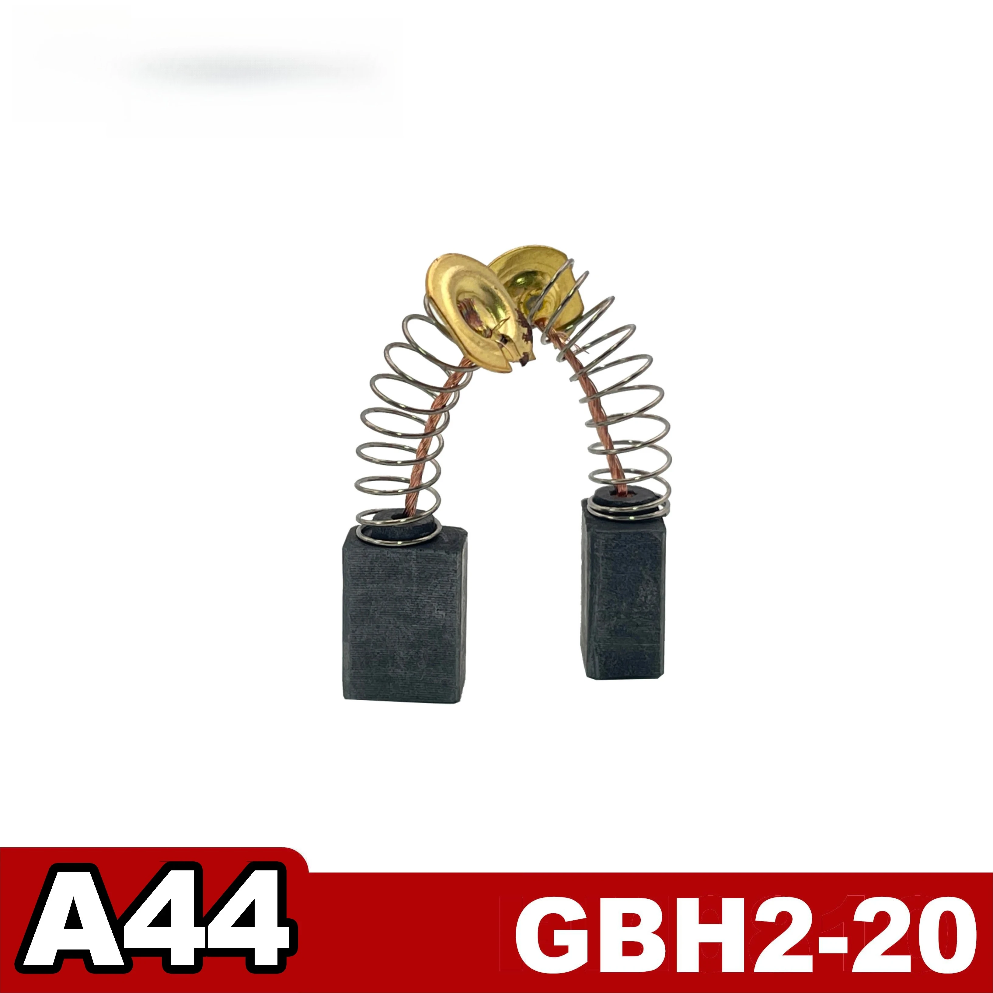 Rotary Hammer GBH2-20 A44 Replacement Spare Parts Carbon Brush
