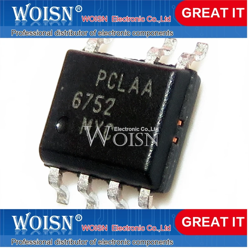 1-5-10pcs FAN6752MYC FAN6752 Price discounts Spot supply