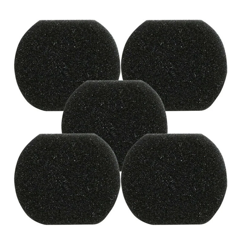 X17A 2025 NEW-10 قطعة تصفية القطن ل Deerma Dx118c Dx128c أجزاء المكنسة الكهربائية أداة فعالة