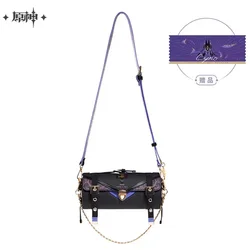 Sunsyea Genshin Impact Official Merch miHoYo Original Authentic YLYFS Cyno Theme Impression Series Penholder Bag
