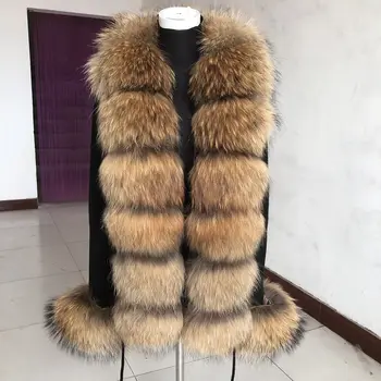 Women's spring and autumn sweater cardigan jacket with real ...